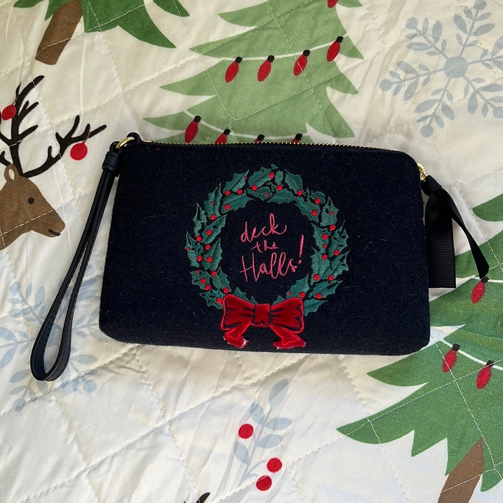 NWOT Talbots Wristlet